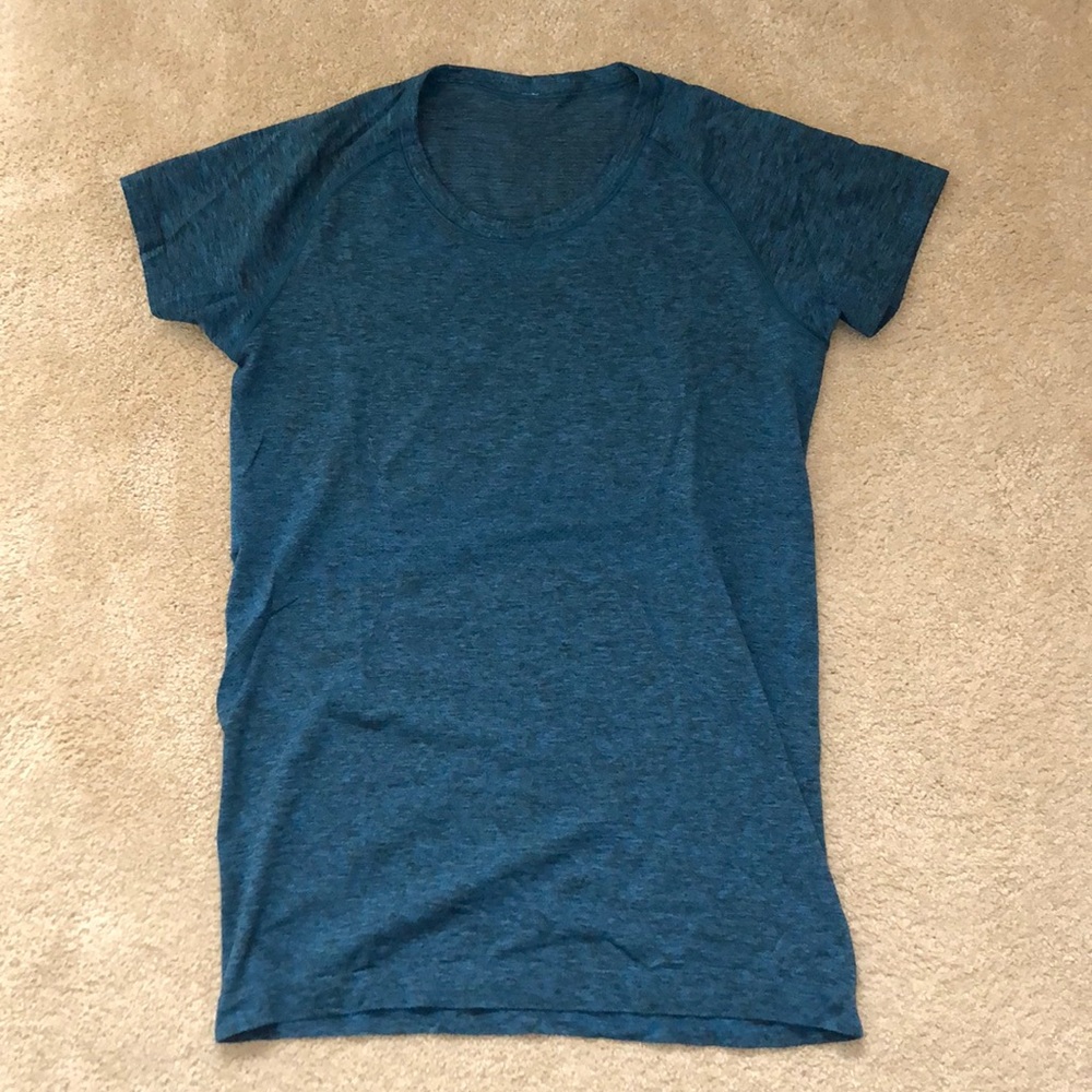 Womens Lulu lemon swiftly tech t shirt